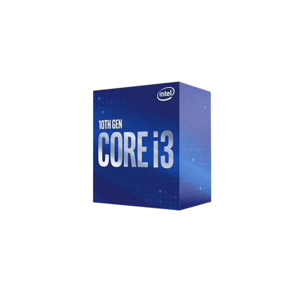 Intel Core i3 10100 Processor