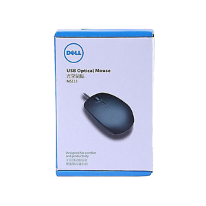 DELL MS111 OPTICAL MOUSE