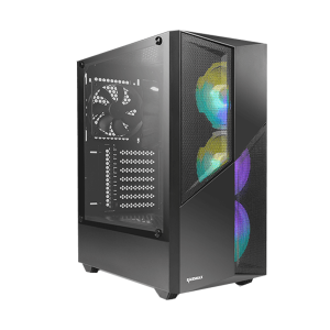 RAIDMAX X627 MID-TOWER GAMING CASE