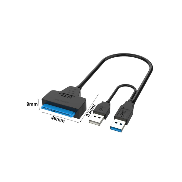 USB-to-Sata-Cable